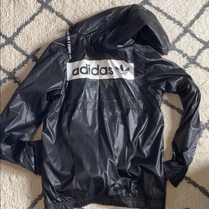 adidas light jacket